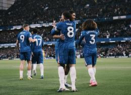 File Image of Chelsea football players.